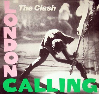 「London Calling」は、アングラなギターリフと反体制的な歌詞が炸裂するパンク・ロックの金字塔！