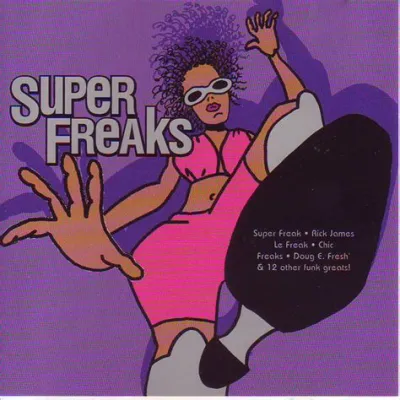  Super Freak：スティーヴィー・ワンダーが作り出したファンクの最高傑作、そのグルーヴは永遠に