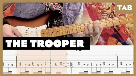  The Trooper は、疾走感あふれるギターリフと壮大なコーラスが織りなす歴史叙事詩